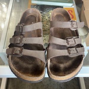 Birkenstock sandals